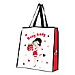 Betty Boop Coca-Cola Sexy Lady Reusable Shopping Tote